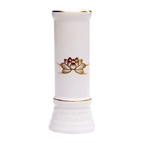 Incense holder, ceramic