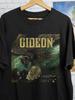 Gideon Band Meilenstein Album T-Shirt Schwarz Alle HH1048