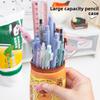 Large Capacity Toothpaste Pen Bag Simulation Toothpaste Pencil Case Toothpaste Stationery Bag  Kids