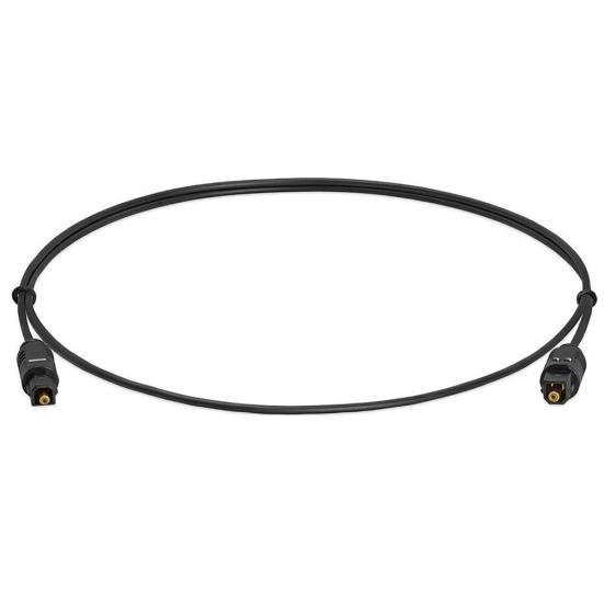 7.1 Surround Zvuk Optický Digitální Toslink Audio Kabel Reproduktor TV Kabel