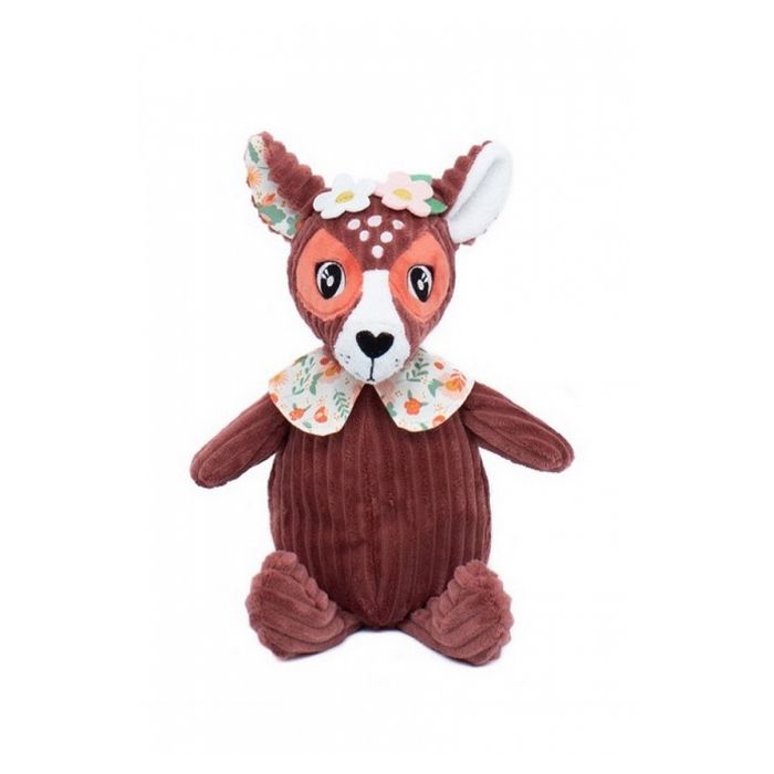 Les déglingos - grande peluche melimelos la biche