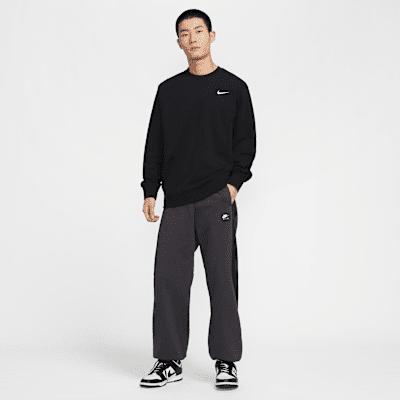 Nike Club Team Sweatshirt Men's Black