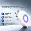 Protetor de Sobrecarga com Parada Automática 140W Carregamento Rápido Dispositivo de Segurança Protetor de Carregamento com Corte Automático para Carregamento USB