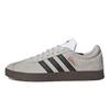 Adidas VL COURT 2.0 Bee Slip Resistant Cushioning Abrasion Resistant Low top Skateboard Shoes Unisex Yellow HQ1802(Team1166-)