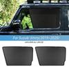 Tendalino Parasole in Rete Magnetica per Finestrino Auto per Suzuki Jimny JB64 JB74 JC74 2019-2024 2025 2026 3/5 Porte Finestrino Anteriore Posteriore Laterale Posteriore