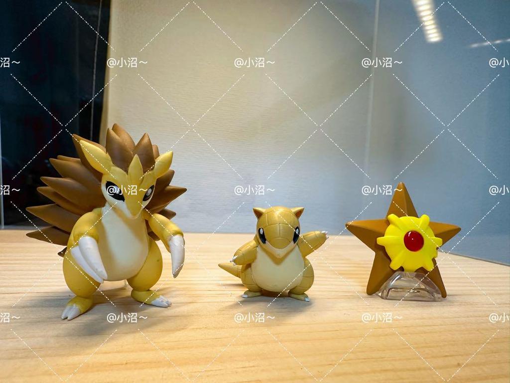 [USED] Pokemon Scale World Sand, Sand Pan