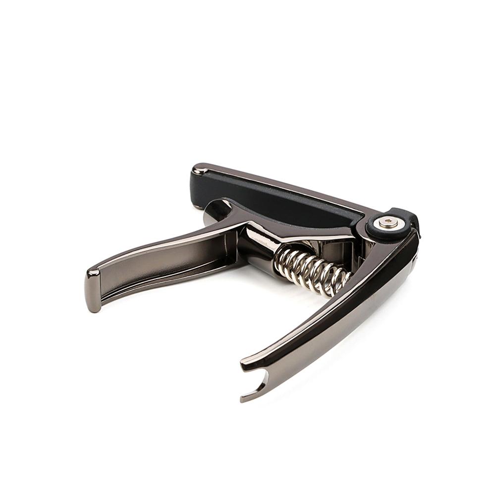 Guitar Capo Zinc Alloy Electronic Guitar Capo Lightweight Universal Acoustic Classical Electric