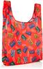 Marushin Eco Marvel Hero Made with Recycled x W40 x D20cm 12 x 2505033700 Bag, Tape, Polyester, H63.5 (Folded 12cm), 66g,