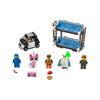 Canapea cu etaj Lego