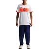 Nike Netherlands 2026 Stadium Away Dri-FIT Replica Jersey 'White Hyper Crimson' Men's IB5391-100