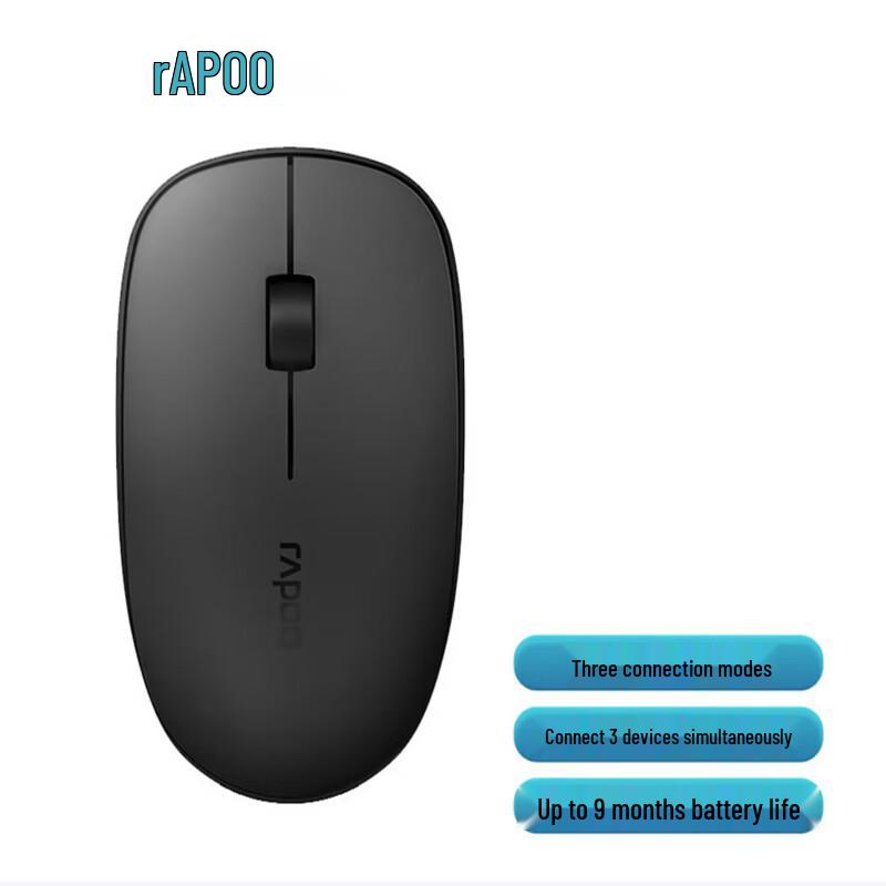 Rapoo M200G Multi-mode Wireless Mouse