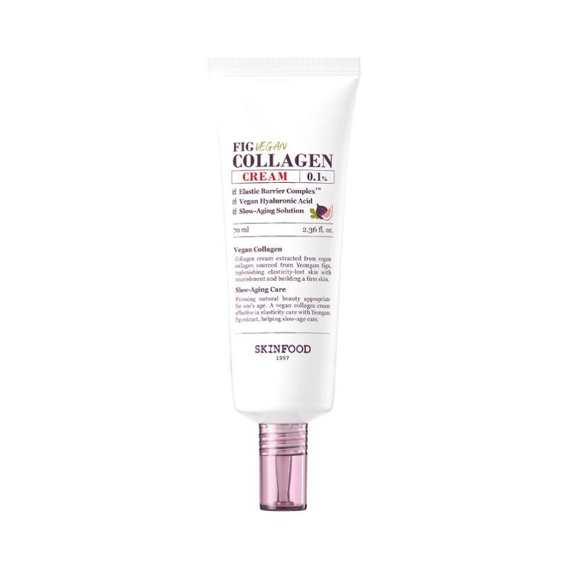 [SKINFOOD] Pure Botanical Fig Texture-Refining Moisture Cream (70ml) 70ml