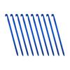10 Pcs Tent Peg Camping Stakes Yard Lawn Peg for Fixing Tent Tarps Awning Mat