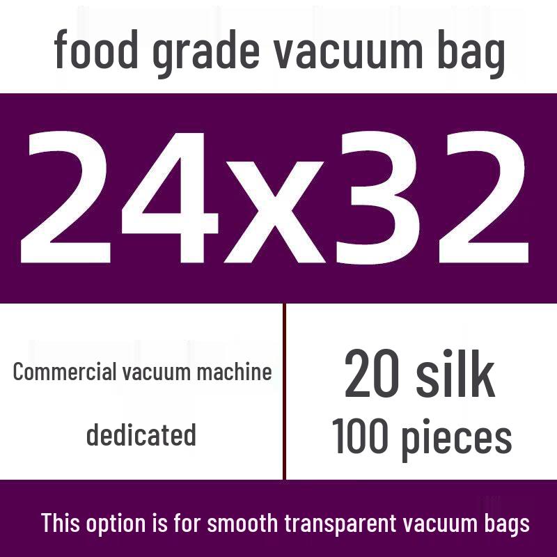 

Thickened Food Vacuum Sealer Bags