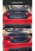 Infiniti Q50 Carbon Fiber Spoiler Trunk Lid Cover