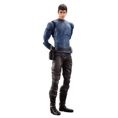 Star Trek Spock Action Figure Play Arts