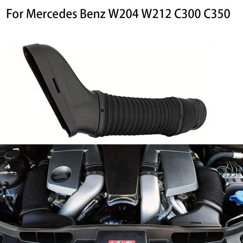 2720903582 2720903682 Left & Right Air Intake Inlet Duct Hose Kit For Mercedes Benz W204 W212 C300 C350