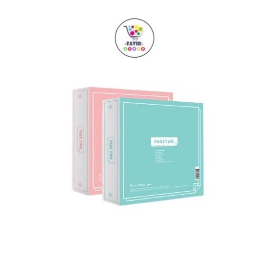 Twice 2. mini album STRANA DVĚ