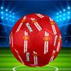 Custom Name Personalized Manchester Football F.C-A Print Size 5 Soccer Ball Training & Match Football, for Team, Kicking, Gift for Football Enthusiast