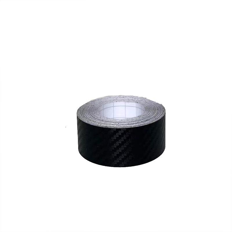 3D Carbon Fiber Car Scratch Cover & Interior Decor Sticker