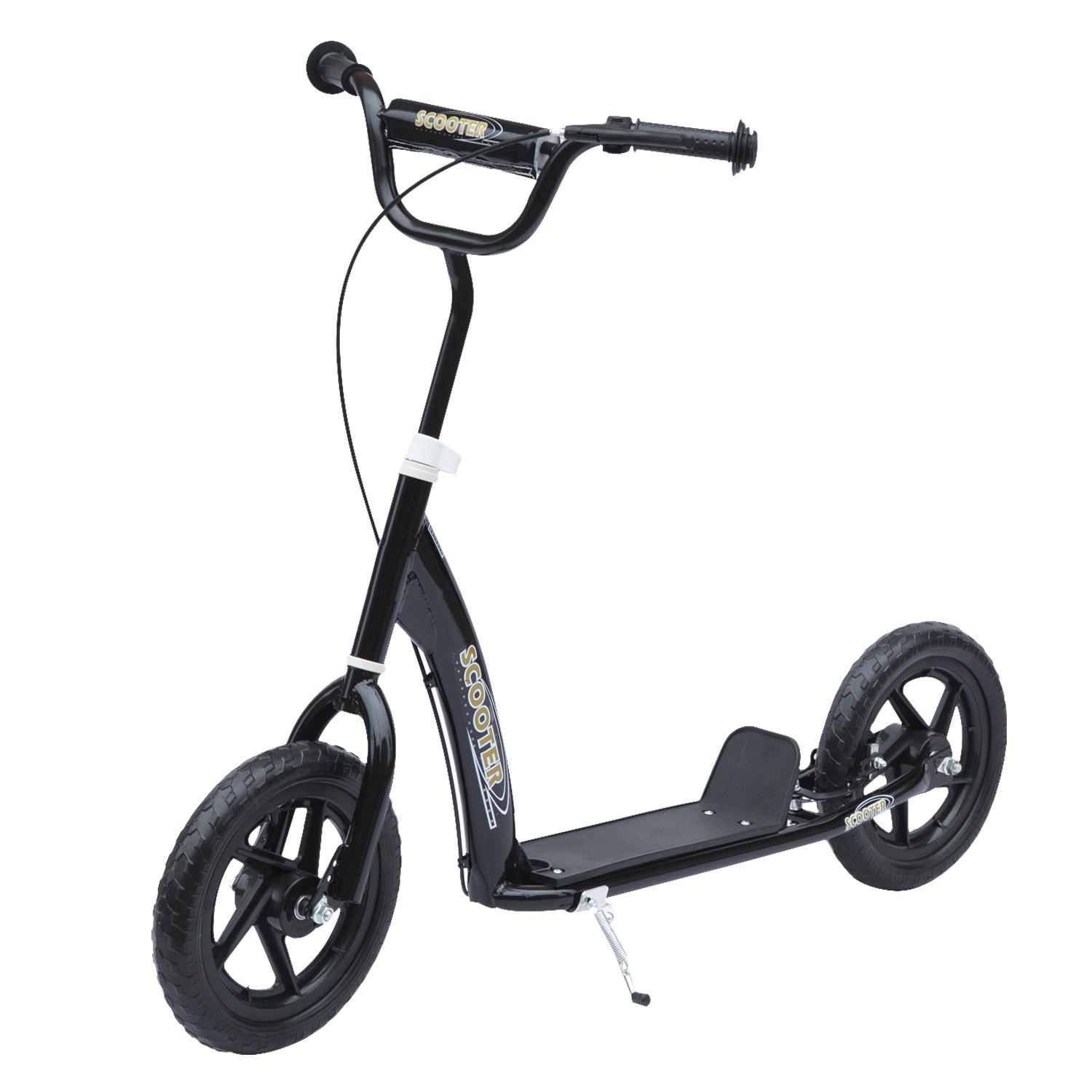 Kids` scooter, kick scooter with adjustable