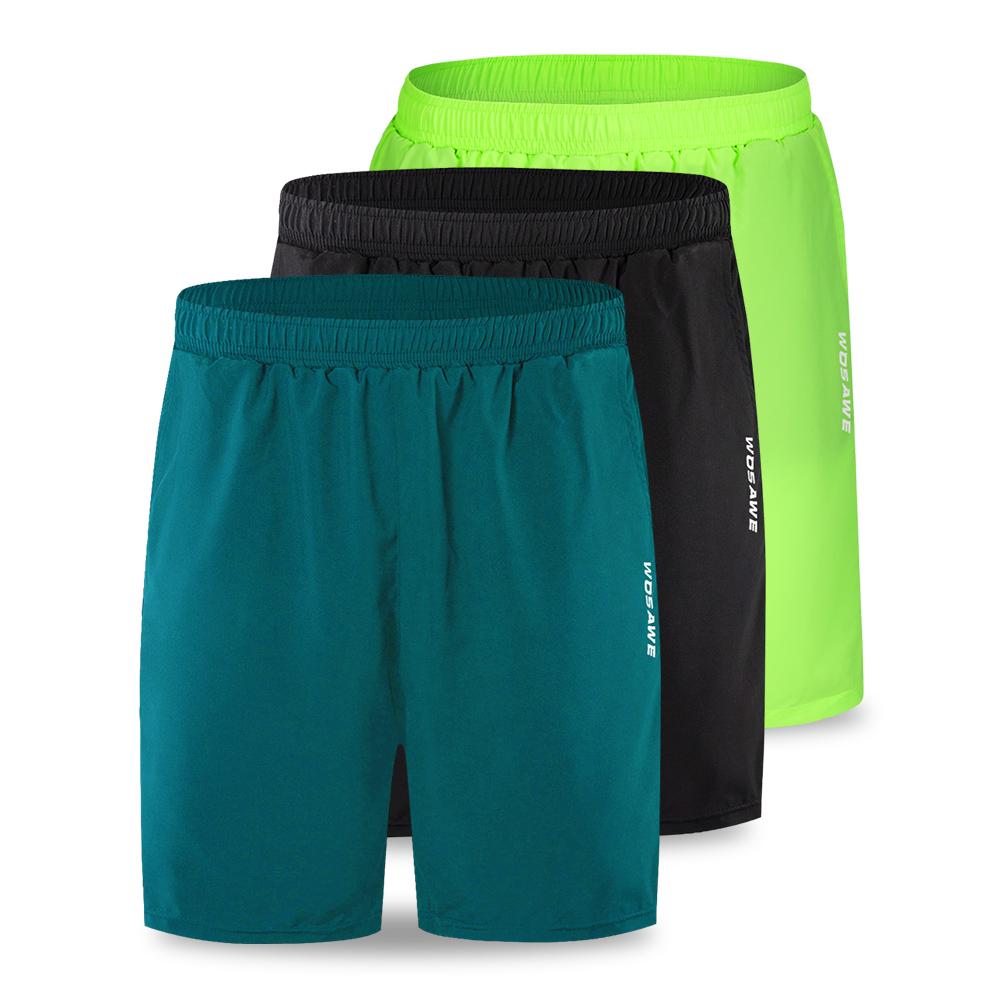 Men Bike Short with 3D Gel Padding and Mesh Lining Breathable Quick Dry Loose-Fit Bicycle Shorts