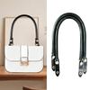 Manici per Borsa Staccabili Multiuso 47cm Design a Scatto Pelle PU Tracolla Pratica per Borse da Ufficio Borse da Palestra Essenziale da Viaggio