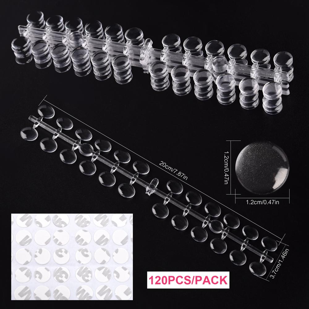 

KADS 120/240 шт. Дисплей для лака для ногтей Таблица цветов для УФ-гель-лака Накладные ногти Цветовая карта Дисплей с полкой как