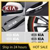 2026 Hot Car Sticker 4Pcs Car Door Handle Stickers Tire Rear View Mirror Decals For KIA Sportage Ceed Rio 3 Picanto Sorento Opti