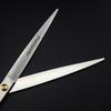 7.5 Inch Freelander Matte, Professional Pet Grooming, Flat Scissors, Micro-Serrated Flat, Anti-Skid