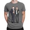 Temperance Brennan and Seeley Booth Bones Funny 100 Cotton TShirt Temperance and Seeley Bones Tops Tees For Unisex