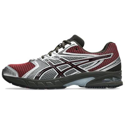 GEL DS TRAINER 14 Laufschuhe Unisex Silber Rot 1203A607-600