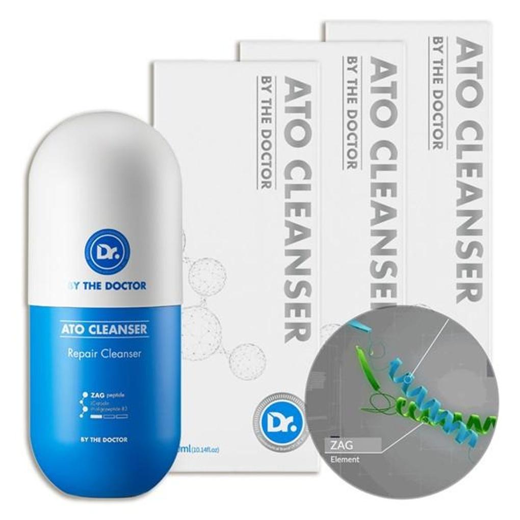 

By-Dr Panthenol Mildly Acidic, Low-Irritation Gel Cleanser 900ml