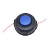 Durable Construction Trimmer Head String Replacement Trimmer Head Dual-string T25 T35 Trimmer Head T45 T45x for Husqvarna