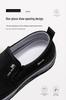 Men's Casual Spring Lightweight Cloth Dad Shoes - Versatile & Comfortable Low-Cut Design
