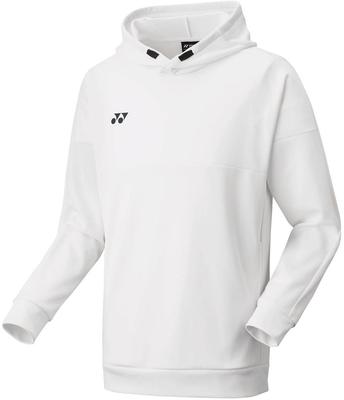 Parka Uni Parka 30111 White S [Yonex] (Fit Style) (011)