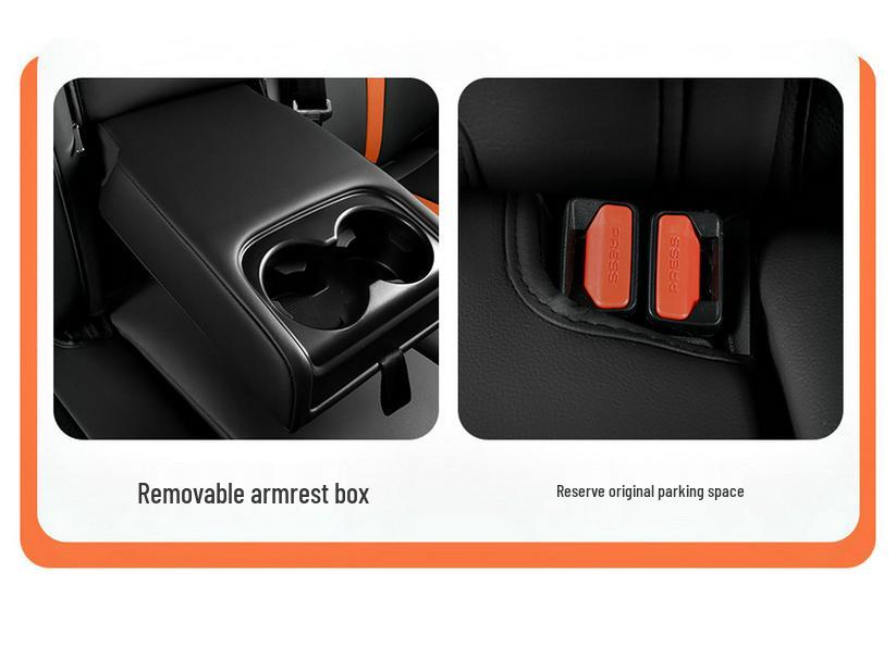 Tank 300 Special Full Coverage Seat Cover - City & Off-Road Versions Available