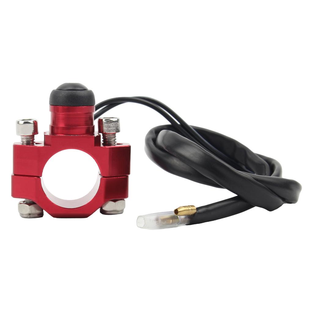 Motorcycle Switch Engine Stop Start Lighting Control CNC Push Button Universal For Yamaha Kawasaki KTM Honda CRF250 CRF450