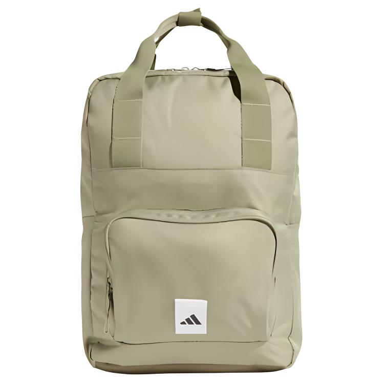 

Adidas Recycled Polyester Backpack Regular Unisex Light Green Adidas IX6564