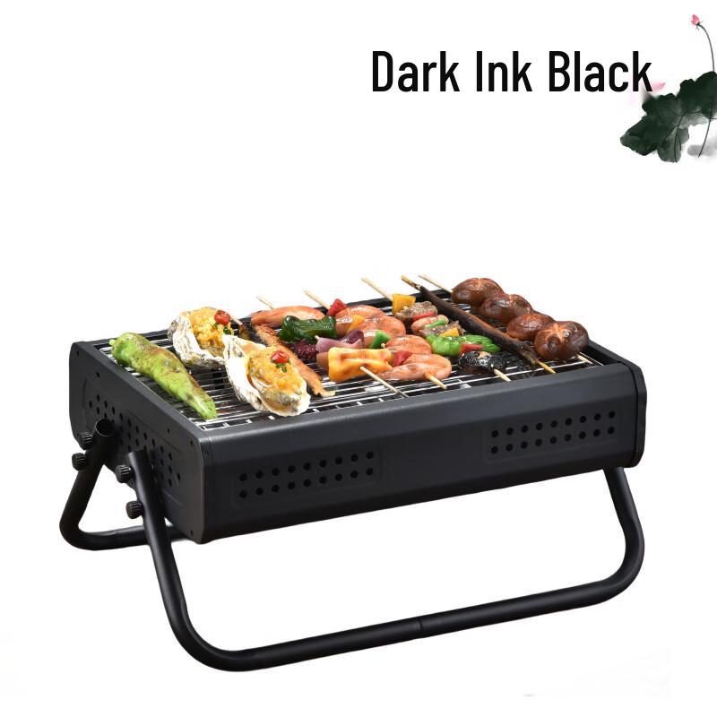 Huilingyang Outdoor BBQ Fire Pit & Tea Stove