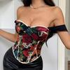 Corsets, Fashionable and Elegant Women's Clothing