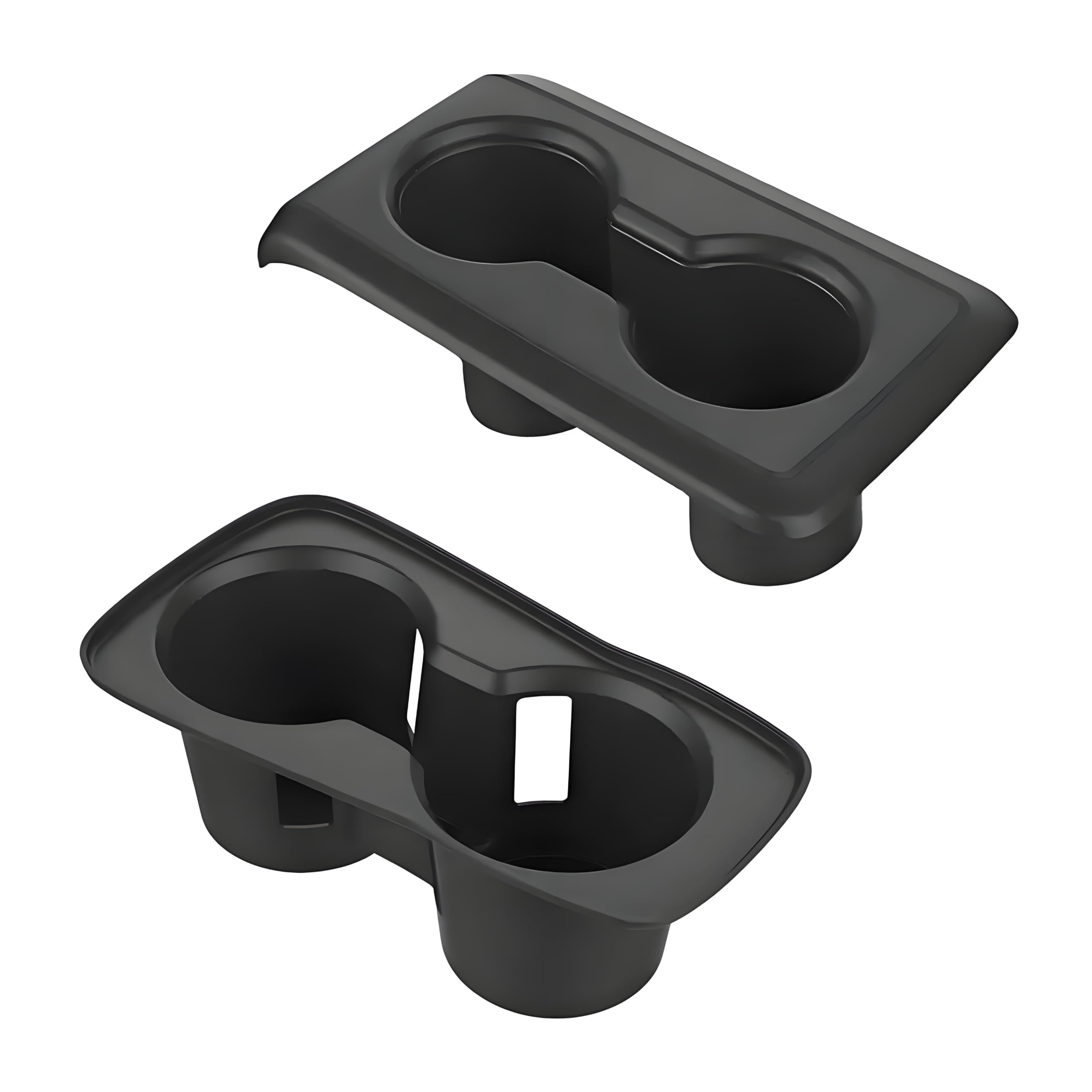 

Для Civic Type r FL5 Крышка подстаканника заднего ряда центральной консоли силиконовая противоскользящая