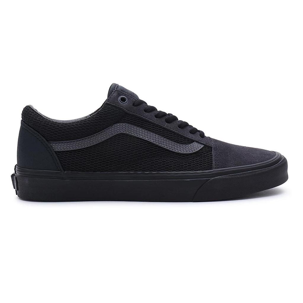 Sneakers Vans Black Old Skool Ballistic Mix