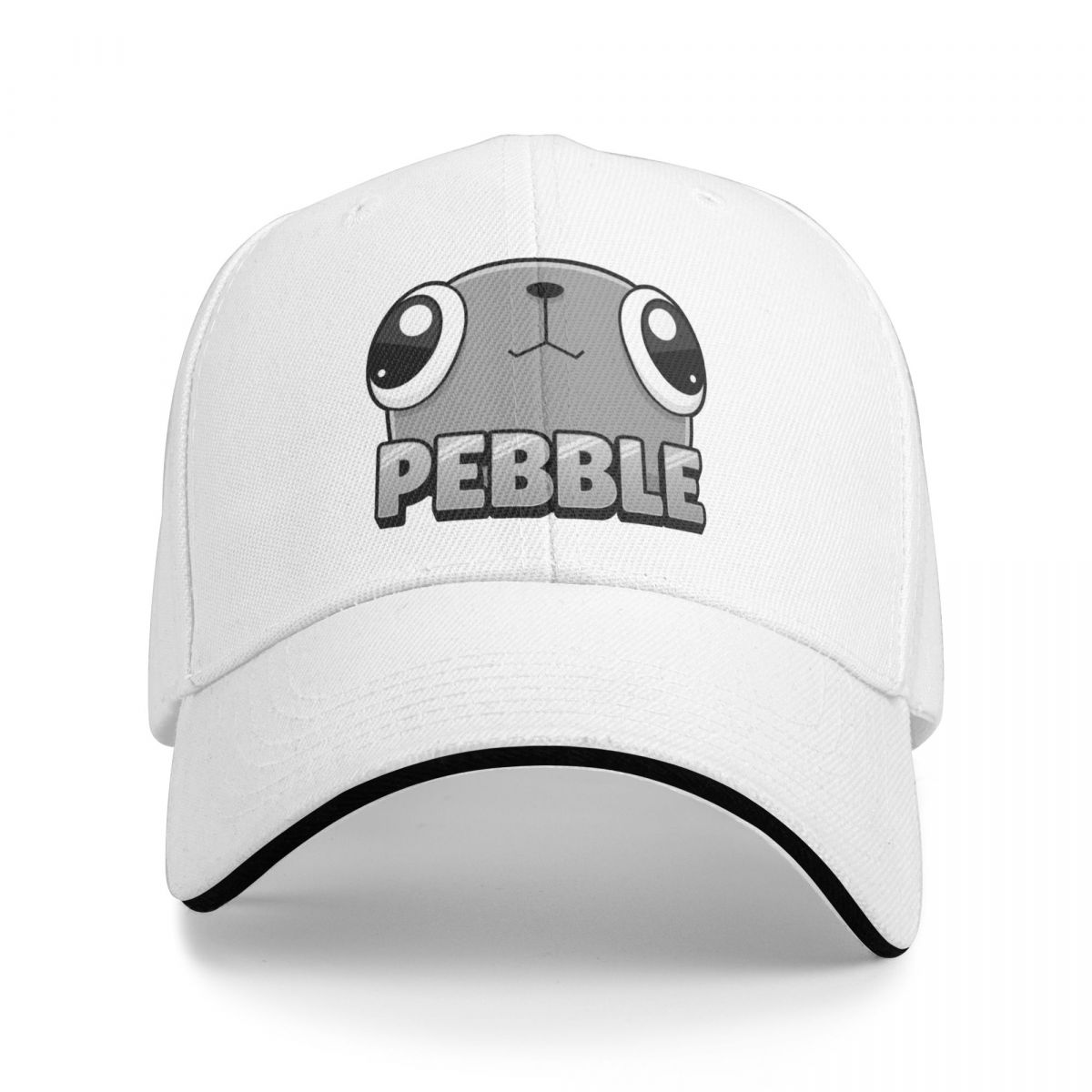 

Бейсболки Dandys World Pebble Кепки Чоловічі Жіночі Спортивні Весняні Капелюхи One Size
