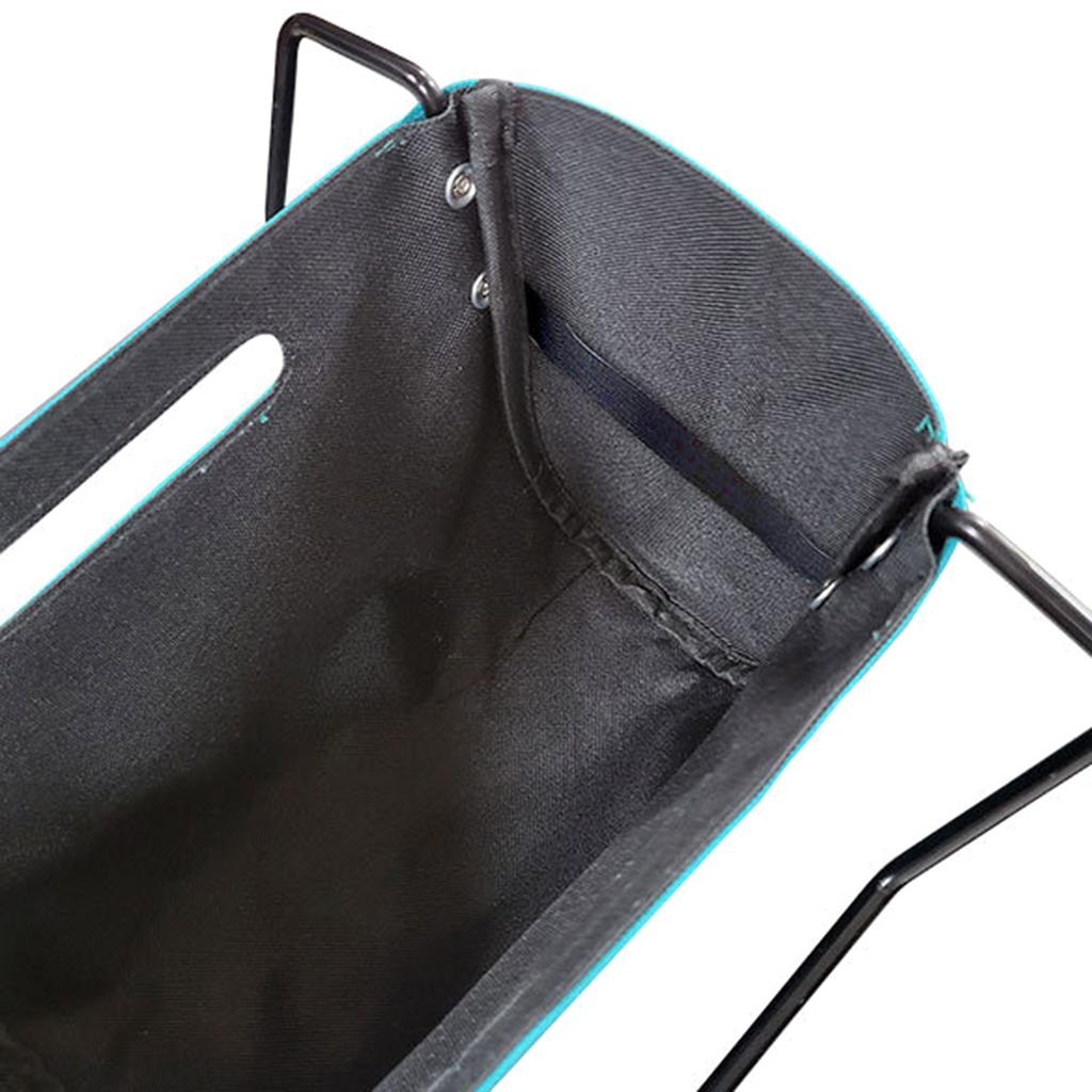 Organizzatori di Utensili Compatti e Versatili Borsa Pieghevole per Riparazioni Comoda Pochette Pieghevole per Utensili Borsa Impermeabile Borsa per Utensili
