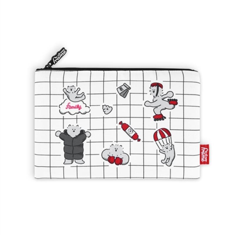 Мешочек / Кума (белый)