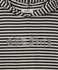 Ohesio Striped Hooded Long Sleeve, Brown