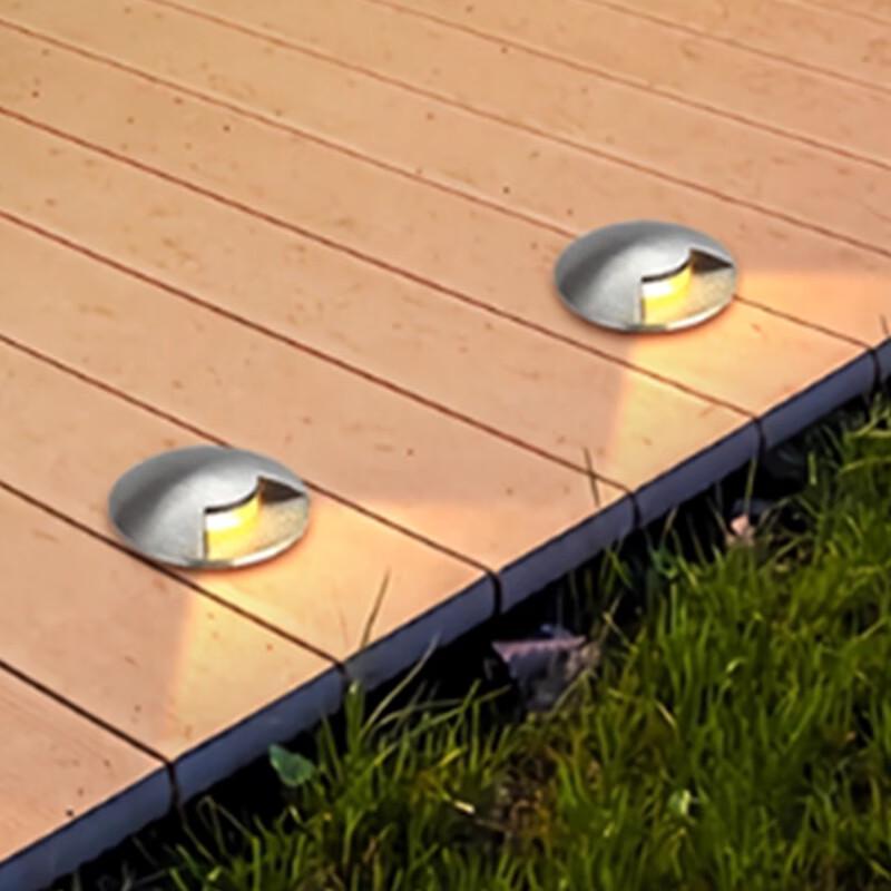 Yicheng LED Stainless Steel Side-Emitting In-Ground Light