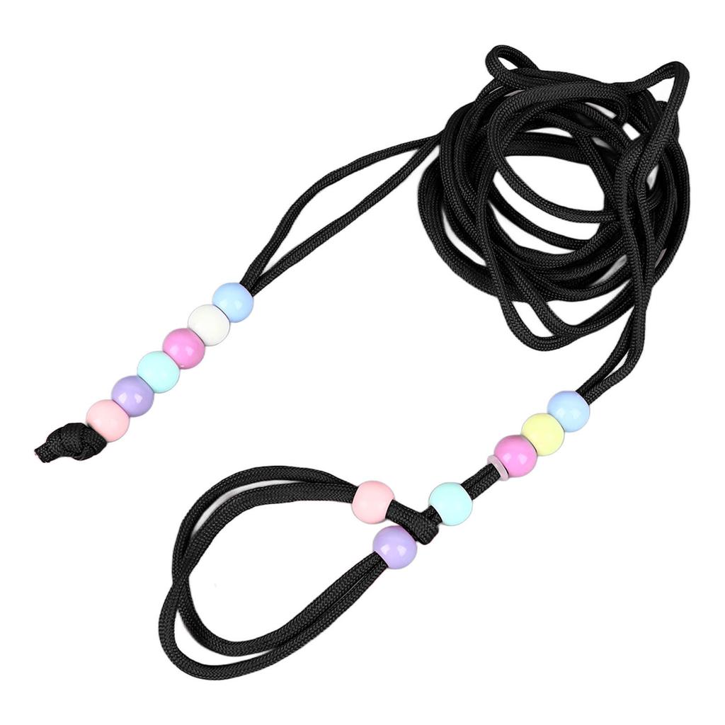 Lizard Traction Rope Comfortable Durable Safety Protection Adjustable Reptile Leash for Bearded