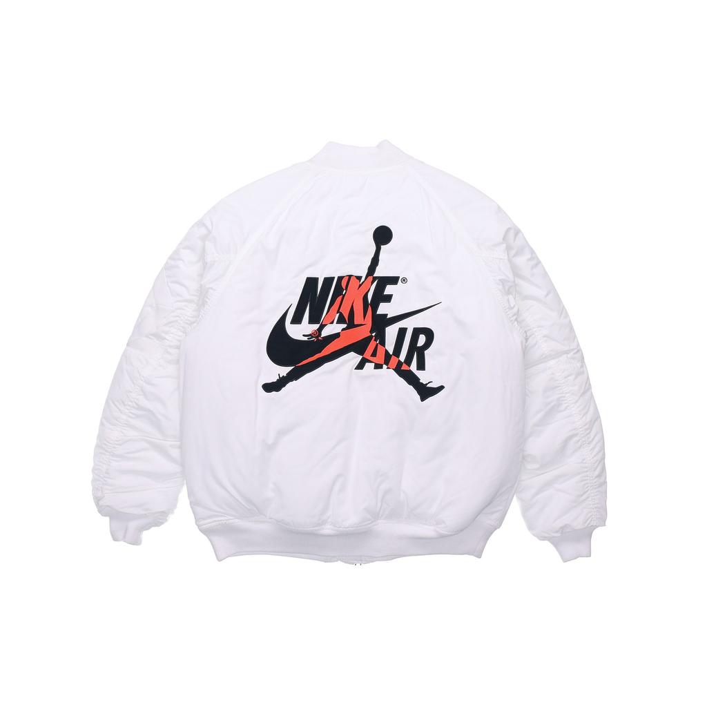 Jordan Air Puffer Jacket Winter Men's White AV2599-100